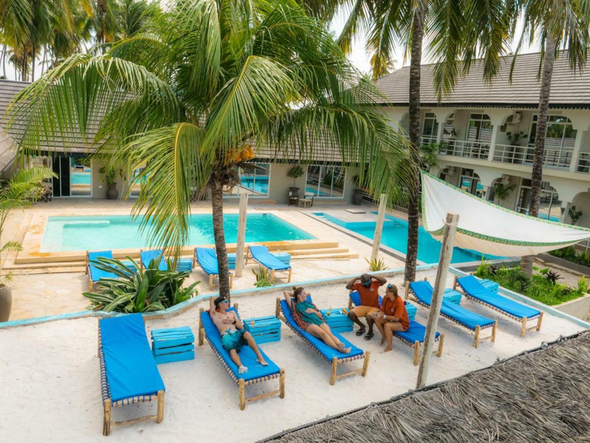 Apartments&hotel Paje
